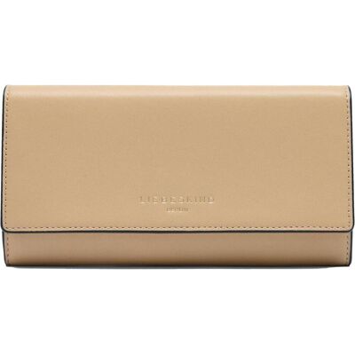 Liebeskind Berlin, Damen, Portemonnaie, Geldbörse Hilla Valentina 2145081, Beige Liebeskind Berlin, Damen, Portemonnaie, Geldbörse Hilla Valentina 2145081, Beige