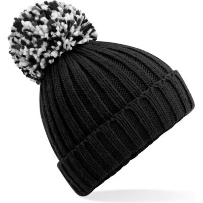 Beechfield, Mütze, Hygge, Schwarz Beechfield, Mütze, Hygge, Schwarz