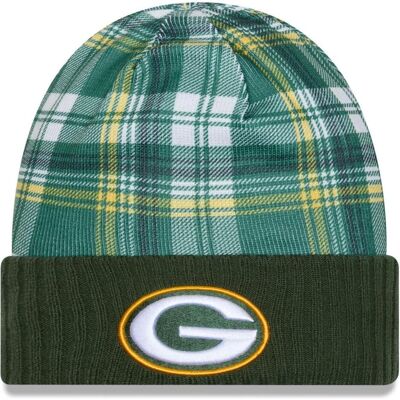 New Era, Herren, Mütze, NFL Sideline Statement Mütze - Green Bay Packers, Grün New Era, Herren, Mütze, NFL Sideline Statement Mütze - Green Bay Packers, Grün