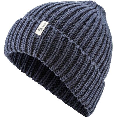 Sterntaler, Unisex, Mütze, Kid's Strickmütze mit Umschlag, Mehrfarbig, (53) Sterntaler, Unisex, Mütze, Kid's Strickmütze mit Umschlag, Mehrfarbig, (53)
