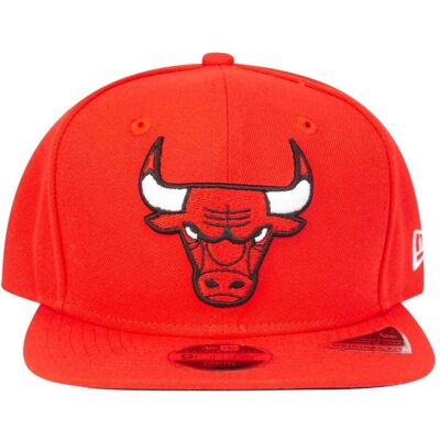 New Era, Jungen, Cap, 9Fifty Snapback Kinder Cap - Chicago Bulls rot, Rot New Era, Jungen, Cap, 9Fifty Snapback Kinder Cap - Chicago Bulls rot, Rot