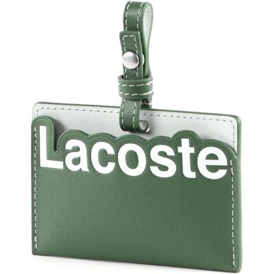 Lacoste, Herren, Portemonnaie, FG Seasonal Charm CC Holder, Grün Lacoste, Herren, Portemonnaie, FG Seasonal Charm CC Holder, Grün