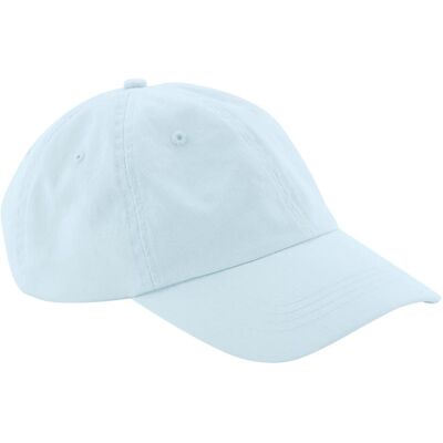 Beechfield, Unisex, Cap, Low Profile 6 Panel Dad Cap, Blau, (One Size) Beechfield, Unisex, Cap, Low Profile 6 Panel Dad Cap, Blau, (One Size)