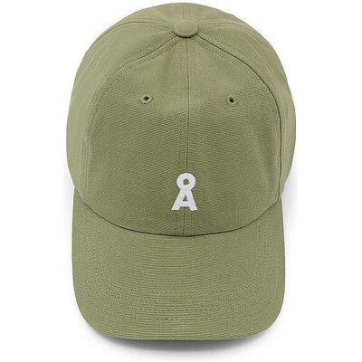 Armedangels, Damen, Cap, Kappe YENAAS, Grün, (One Size) Armedangels, Damen, Cap, Kappe YENAAS, Grün, (One Size)