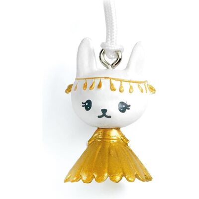 Djeco, Mädchen, Schlüsselanhänger, Tinyly Schlüsselanhänger Margo, Mehrfarbig Djeco, Mädchen, Schlüsselanhänger, Tinyly Schlüsselanhänger Margo, Mehrfarbig