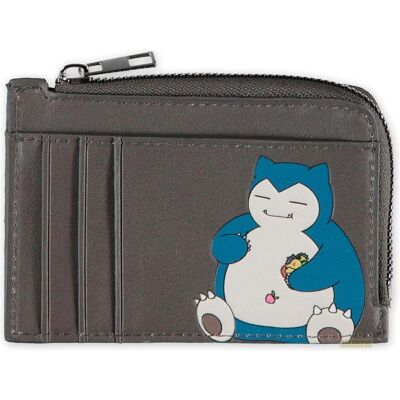 Difuzed, Unisex, Portemonnaie, Pokémon - Card Holder, Grau Difuzed, Unisex, Portemonnaie, Pokémon - Card Holder, Grau