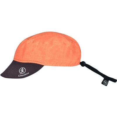 Chaskee, Unisex, Cap, Reversible Cap, Orange, (One Size) Chaskee, Unisex, Cap, Reversible Cap, Orange, (One Size)