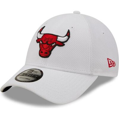 New Era, Herren, Cap, 9Forty Diamond Era Chicago Bulls, Weiss New Era, Herren, Cap, 9Forty Diamond Era Chicago Bulls, Weiss