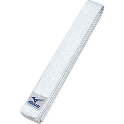 Mizuno Unisex, Gürtel, Judo-Gürtel, Weiss Mizuno Unisex, Gürtel, Judo-Gürtel, Weiss