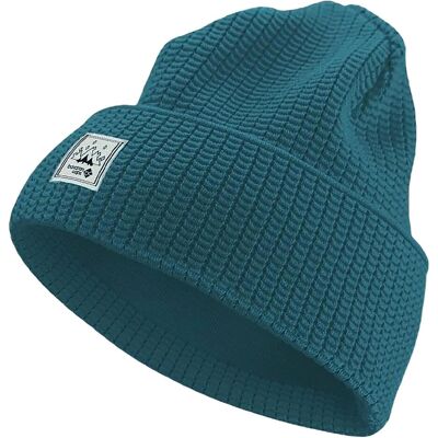 Bavarian Caps, Unisex, Mütze, Fair&Comfy, Türkis, (One Size) Bavarian Caps, Unisex, Mütze, Fair&Comfy, Türkis, (One Size)