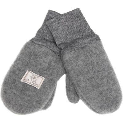 Pickapooh, Handschuhe, Fäustel, Grau, (5) Pickapooh, Handschuhe, Fäustel, Grau, (5)