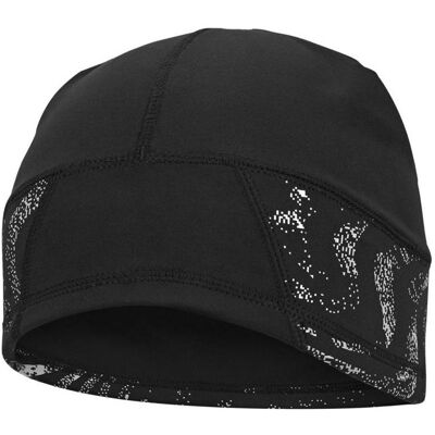 Nike Unisex, Mütze, Terra Uncuffed Reflective Beanie, Schwarz, (One Size) Nike Unisex, Mütze, Terra Uncuffed Reflective Beanie, Schwarz, (One Size)