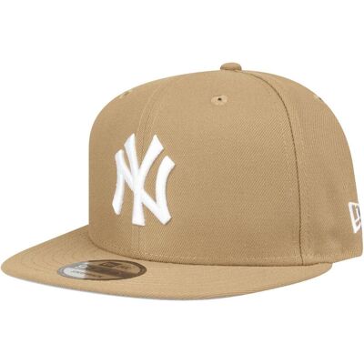 New Era, Herren, Cap, 9Fifty World Series New York Yankees, Braun, (One Size) New Era, Herren, Cap, 9Fifty World Series New York Yankees, Braun, (One Size)