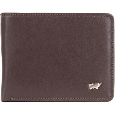 Büffel, Herren, Portemonnaie, Golf Rfid, Braun Büffel, Herren, Portemonnaie, Golf Rfid, Braun