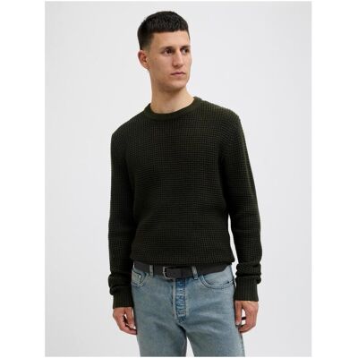 Jack & Jones, Herren, Gürtel, Jacmichael Leather Belt Sn, Schwarz, (80) Jack & Jones, Herren, Gürtel, Jacmichael Leather Belt Sn, Schwarz, (80)