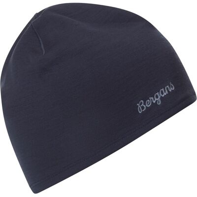 Bergans, Unisex, Mütze, Merino Tech, Blau, (One Size) Bergans, Unisex, Mütze, Merino Tech, Blau, (One Size)