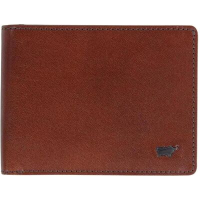 Büffel, Unisex, Portemonnaie, Country Rfid, Braun Büffel, Unisex, Portemonnaie, Country Rfid, Braun