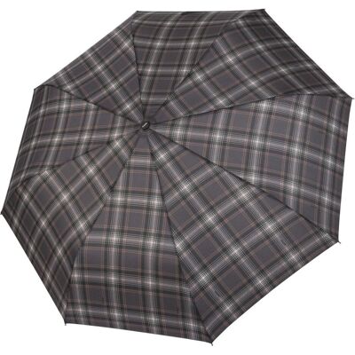Doppler, Damen, Regenschirm, RS.Fiber Magic Karo brown/beige, 54/8, Pongee, Braun, Beige Doppler, Damen, Regenschirm, RS.Fiber Magic Karo brown/beige, 54/8, Pongee, Braun, Beige