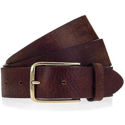 B.Belt, Herren, Gürtel, Ledergürtel, Braun, (95) B.Belt, Herren, Gürtel, Ledergürtel, Braun, (95)