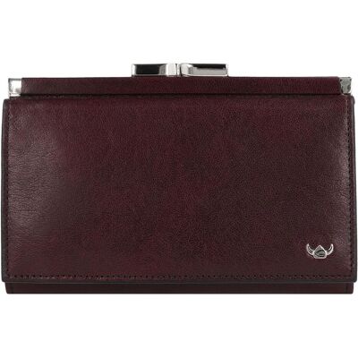 Golden Head, Unisex, Portemonnaie, Colorado Geldbörse RFID Leder 14,5 cm, Rot Golden Head, Unisex, Portemonnaie, Colorado Geldbörse RFID Leder 14,5 cm, Rot