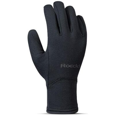 Roeckl, Unisex, Handschuhe, Kailash 2, Schwarz, (8.5) Roeckl, Unisex, Handschuhe, Kailash 2, Schwarz, (8.5)