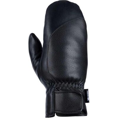 Trespass, Damen, Handschuhe, Logo Fäustlinge Fabiola SherpaFutter, Schwarz, (L, M) Trespass, Damen, Handschuhe, Logo Fäustlinge Fabiola SherpaFutter, Schwarz, (L, M)
