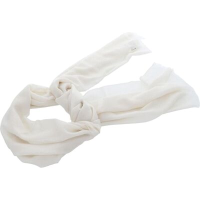 Roeckl, Damen, Schal, Ring Pashima Scarf, Weiss Roeckl, Damen, Schal, Ring Pashima Scarf, Weiss
