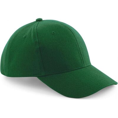 Beechfield, Unisex, Cap, Pro-Style, Mehrfarbig, Grün, (One Size) Beechfield, Unisex, Cap, Pro-Style, Mehrfarbig, Grün, (One Size)