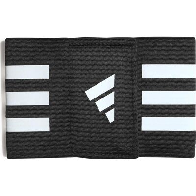 Adidas Herren, Stirnband, Tiro League OSFM Kapitänsbinde schwarz und weiss HS9766, Schwarz Adidas Herren, Stirnband, Tiro League OSFM Kapitänsbinde schwarz und weiss HS9766, Schwarz