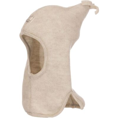Pickapooh, Unisex, Mütze, Mara Schlupf, Beige Pickapooh, Unisex, Mütze, Mara Schlupf, Beige