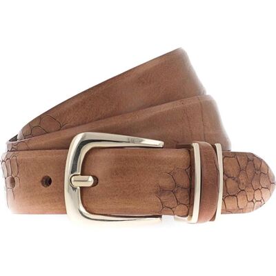 B.Belt, Damen, Gürtel, Charlisa Gold Belt, Braun B.Belt, Damen, Gürtel, Charlisa Gold Belt, Braun