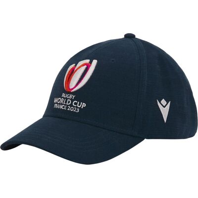 Macron, Unisex, Cap, mütze rwc france 2023, Blau, (L) Macron, Unisex, Cap, mütze rwc france 2023, Blau, (L)