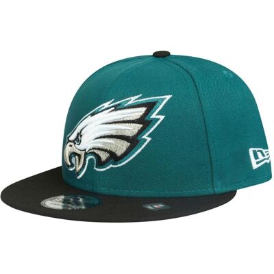 New Era, Herren, Cap, 9Fifty Logo Philadelphia Eagles, Grün New Era, Herren, Cap, 9Fifty Logo Philadelphia Eagles, Grün