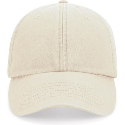 Beechfield, Unisex, Cap, Vintage, Braun, Beige, (One Size) Beechfield, Unisex, Cap, Vintage, Braun, Beige, (One Size)