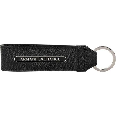Armani Exchange Herren, Portemonnaie, Essential Barcelona Side Lettering Logo Wallet Geschenkset, Schwarz Armani Exchange Herren, Portemonnaie, Essential Barcelona Side Lettering Logo Wallet Geschenkset, Schwarz