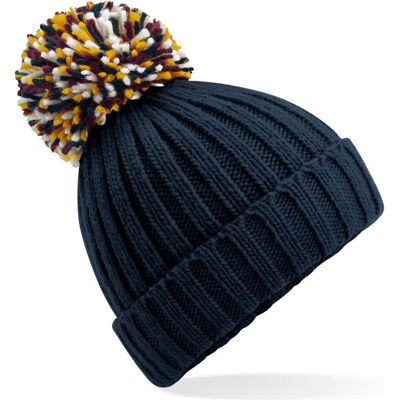 Beechfield, Damen, Mütze, Hygge, Blau Beechfield, Damen, Mütze, Hygge, Blau