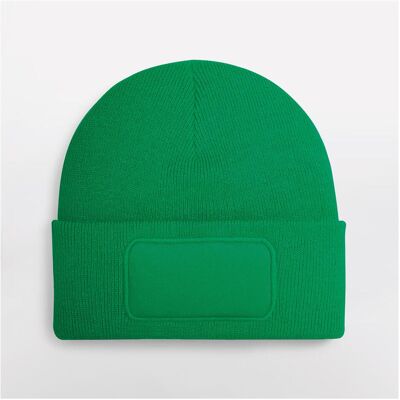 Beechfield, Unisex, Mütze, Originales Patch-Mütze, Grün, (One Size) Beechfield, Unisex, Mütze, Originales Patch-Mütze, Grün, (One Size)