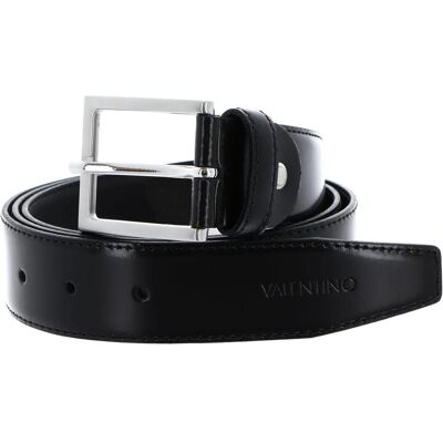 Valentino, Herren, Gürtel, Litech Men's Belt, Schwarz, (95) Valentino, Herren, Gürtel, Litech Men's Belt, Schwarz, (95)