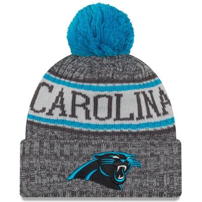 New Era, Herren, Mütze, NFL Sideline Carolina Panthers, Grau New Era, Herren, Mütze, NFL Sideline Carolina Panthers, Grau