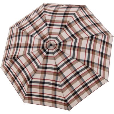 Doppler, Unisex, Regenschirm, Carbonsteel Magic Taschenschirm 28 cm, Beige, Mehrfarbig Doppler, Unisex, Regenschirm, Carbonsteel Magic Taschenschirm 28 cm, Beige, Mehrfarbig