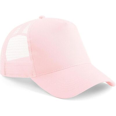 Beechfield, Unisex, Cap, Snapback Trucker, Mehrfarbig, Pink, (One Size) Beechfield, Unisex, Cap, Snapback Trucker, Mehrfarbig, Pink, (One Size)