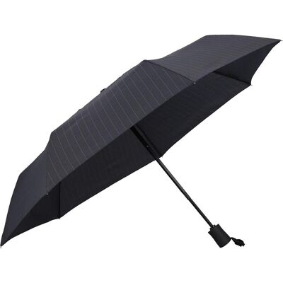 Bugatti Herren, Regenschirm, RS. buddy duo gent's stripe, 53/7, Pongee, Mehrfarbig Bugatti Herren, Regenschirm, RS. buddy duo gent's stripe, 53/7, Pongee, Mehrfarbig
