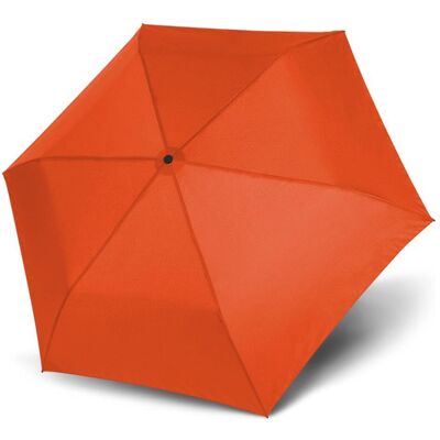 Doppler, Herren, Regenschirm, RS.Zero Magic uni vibrant orange, 53/6, Pongee, Orange Doppler, Herren, Regenschirm, RS.Zero Magic uni vibrant orange, 53/6, Pongee, Orange