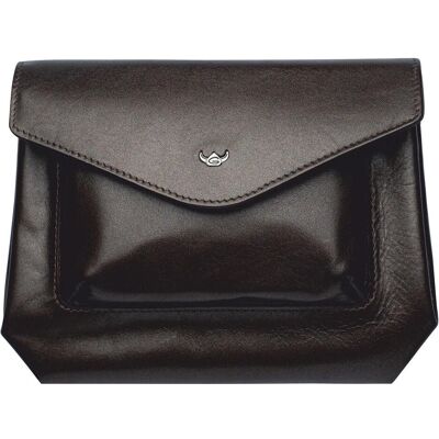 Golden Head, Damen, Portemonnaie, Valencia Geldbörse RFID Schutz Leder 16.5 cm, Bronze Golden Head, Damen, Portemonnaie, Valencia Geldbörse RFID Schutz Leder 16.5 cm, Bronze
