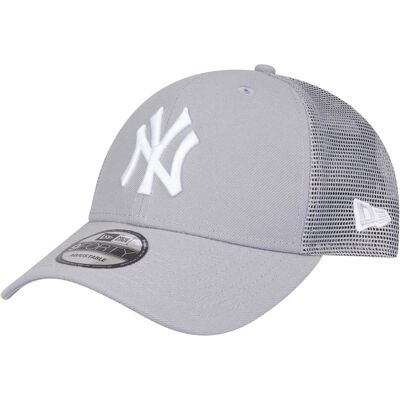 New Era, Herren, Cap, 9Forty Trucker New York Yankees, Grau New Era, Herren, Cap, 9Forty Trucker New York Yankees, Grau