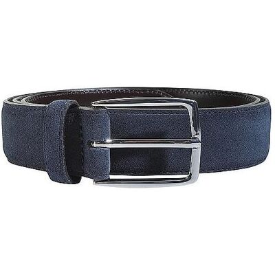 Condor, Herren, Gürtel, Ledergürtel, Blau, (100) Condor, Herren, Gürtel, Ledergürtel, Blau, (100)