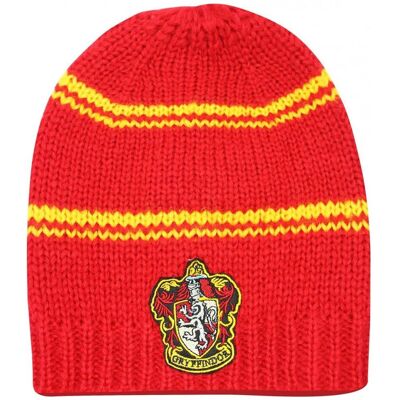 Distrineo, Unisex, Mütze, Harry Potter - Red and Yellow Gryffindor Slouchy Beanie, Rot, Gelb, Mehrfarbig, (One Size) Distrineo, Unisex, Mütze, Harry Potter - Red and Yellow Gryffindor Slouchy Beanie, Rot, Gelb, Mehrfarbig, (One Size)