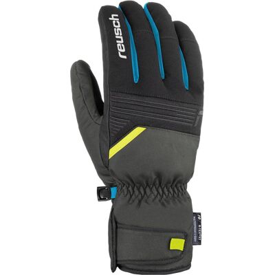 Reusch, Damen, Handschuhe, Bradley R-TEX XT, Grau, (8.5) Reusch, Damen, Handschuhe, Bradley R-TEX XT, Grau, (8.5)