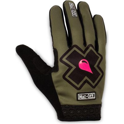 Muc-Off, Herren, Handschuhe, Mtb, Grün, (XL) Muc-Off, Herren, Handschuhe, Mtb, Grün, (XL)