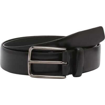 Lloyd Herren, Gürtel, Men's Leather Belt 3.5, Schwarz, (110) Lloyd Herren, Gürtel, Men's Leather Belt 3.5, Schwarz, (110)